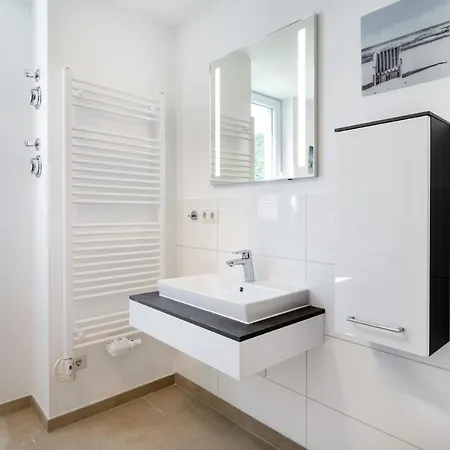 Appartement Ostseeallee Ostseeallee 2-08