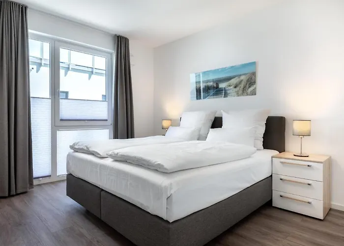 Apartamento Ostseeallee Ostseeallee 2-08