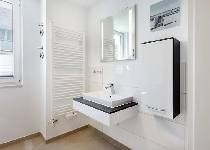 Apartamento Ostseeallee Ostseeallee 2-08