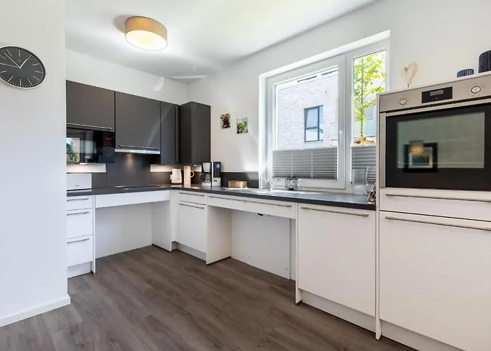 Apartamento Ostseeallee Ostseeallee 2-08