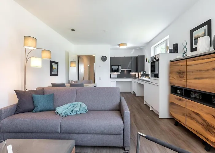 Ostseeallee Ostseeallee 2-08 Apartamento