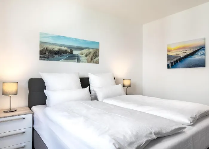 Apartamento Ostseeallee Ostseeallee 2-08 Boltenhagen (Ostseebad)