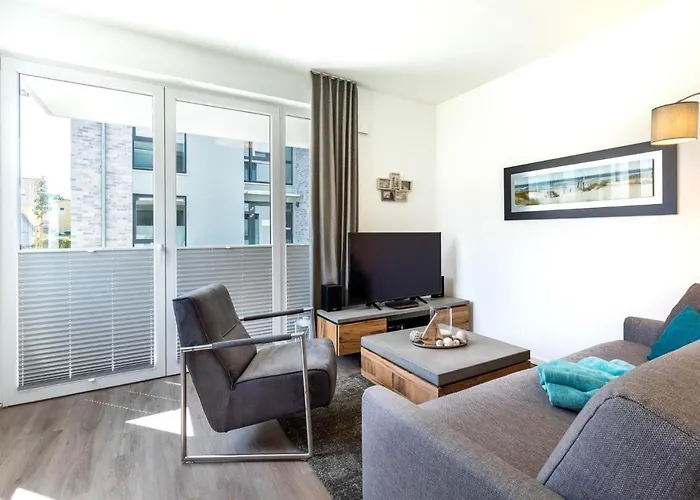 Apartamento Ostseeallee Ostseeallee 2-08 4*