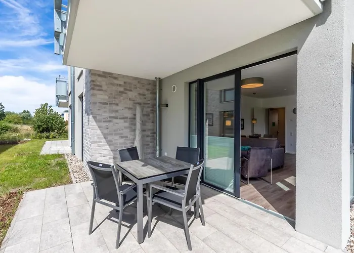 Ostseeallee Ostseeallee 2-08 4* Boltenhagen (Ostseebad)